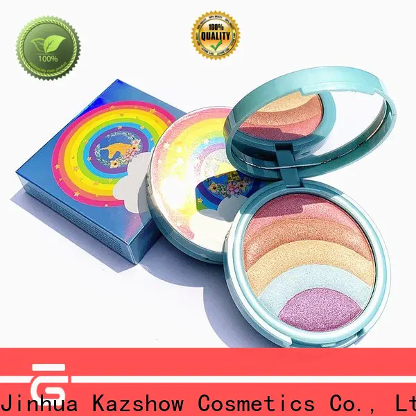 Wholesale pressed powder highlighter Suppliers for young women
