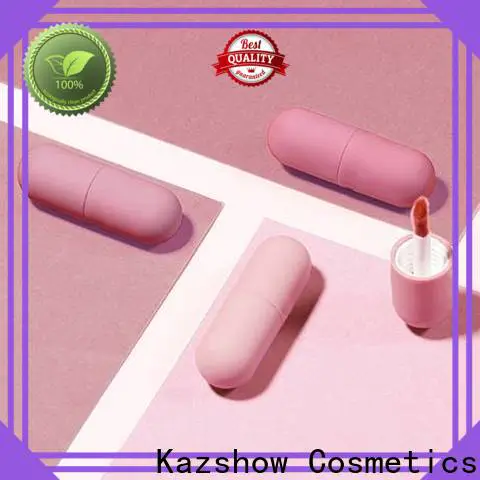 Kazshow non-stick carmex lip gloss Supply for lip