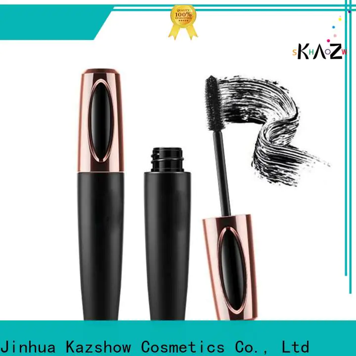Kazshow New good mascara for short lashes china products online for eye