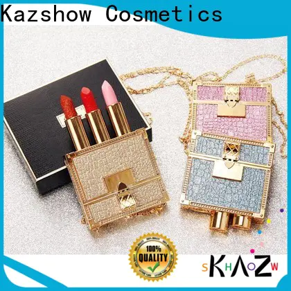 Kazshow Wholesale lorac lipstick company for lips makeup