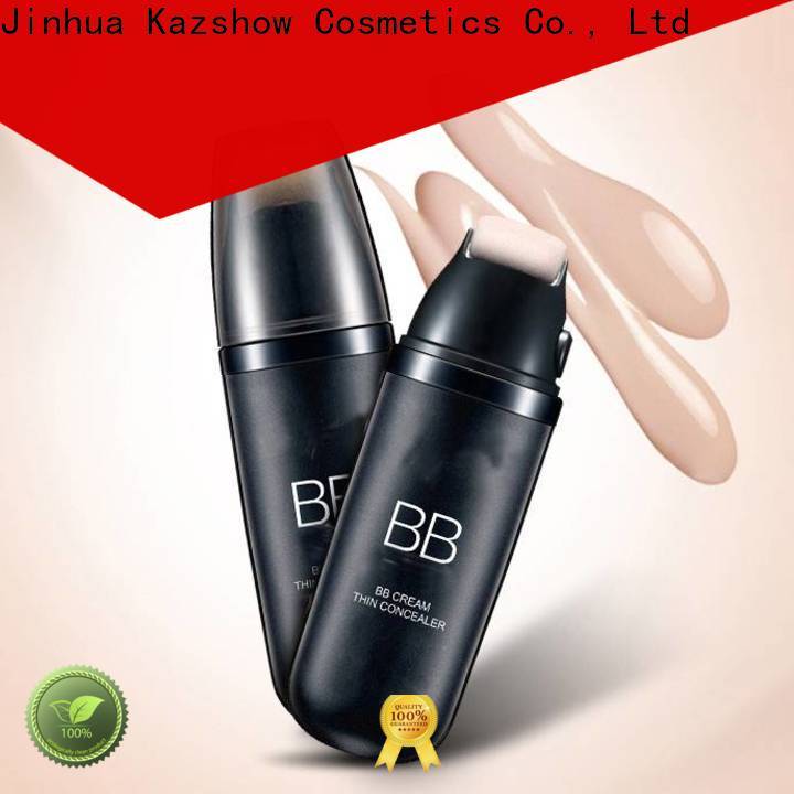 Kazshow Best best cushion foundation for dry skin for business for face cosmetic