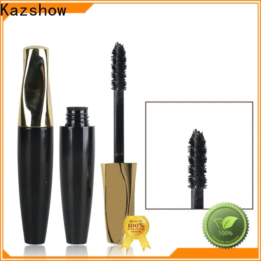 Kazshow Anti-smudge best mascara for naturally long lashes for business for young ladies