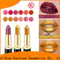 Kazshow Latest brick color lipstick factory for women