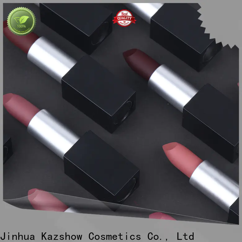 High-quality lipstains gold company for lipstick