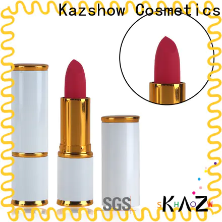 Wholesale korean lipstick shades factory for lips makeup