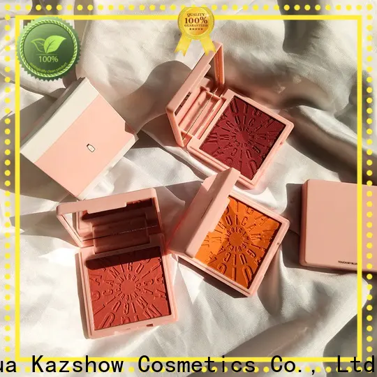 Kazshow tower 28 golden hour blush wholesale for highlight makeup
