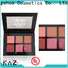 Kazshow blush and eyeshadow in one factory for highlight makeup