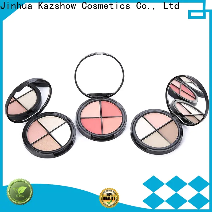 Kazshow New no blush blush wholesale for highlight makeup
