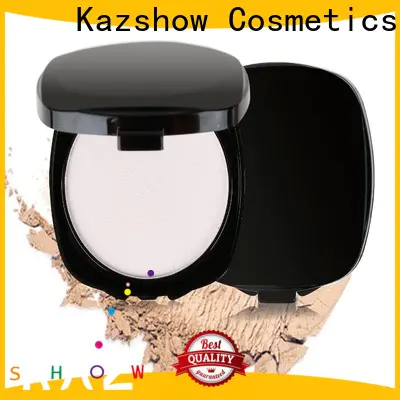 Kazshow High-quality face powder price company for ladies