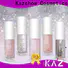 Kazshow Latest colorbar liquid eyeshadow with competitive price for beauty