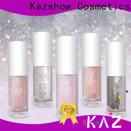 Kazshow Latest colorbar liquid eyeshadow with competitive price for beauty