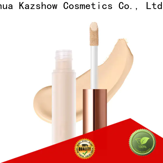 Kazshow power fabric concealer Suppliers for cosmetic