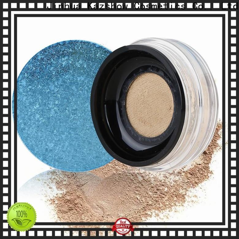 Kazshow High-quality clarins mineral loose powder company for oil skin