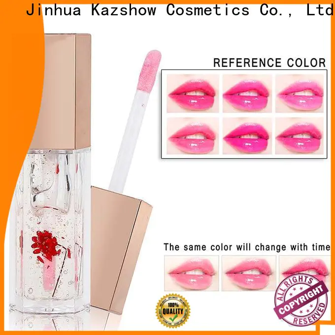 Kazshow Top chapstick without beeswax manufacturers for lip