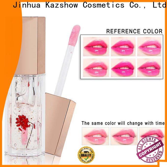 Kazshow Top chapstick without beeswax manufacturers for lip