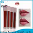 Kazshow New buxom white russian lip gloss china online shopping sites for lip makeup