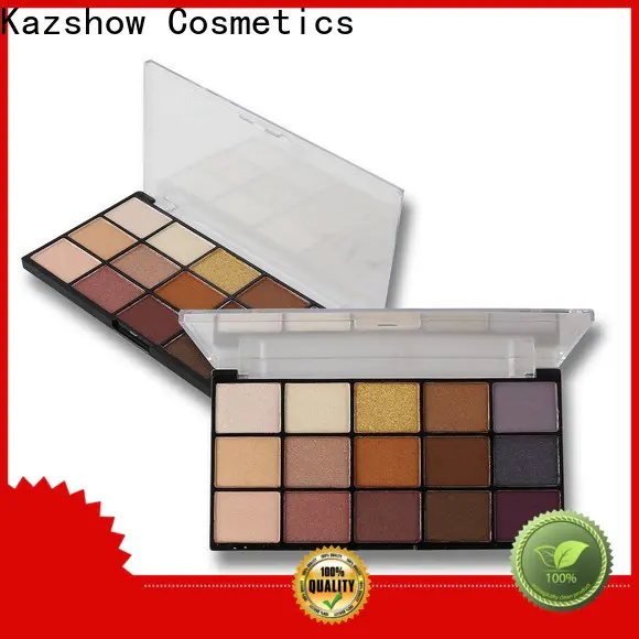 Kazshow makeup revolution eyeshadow palette company for eyes makeup