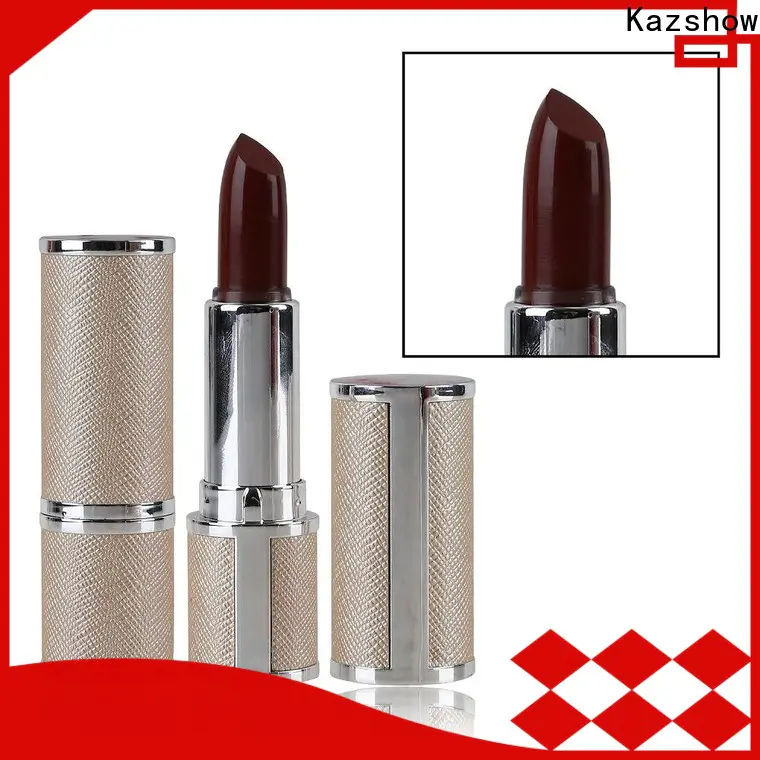 Kazshow New aden cosmetics liquid lipstick from China for women