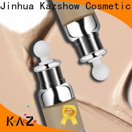 Kazshow Top oil free powder foundation promotion for face cosmetic