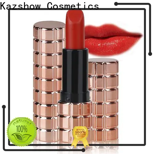 Kazshow Latest eyeshadow as lipstick wholesale products to sell for women
