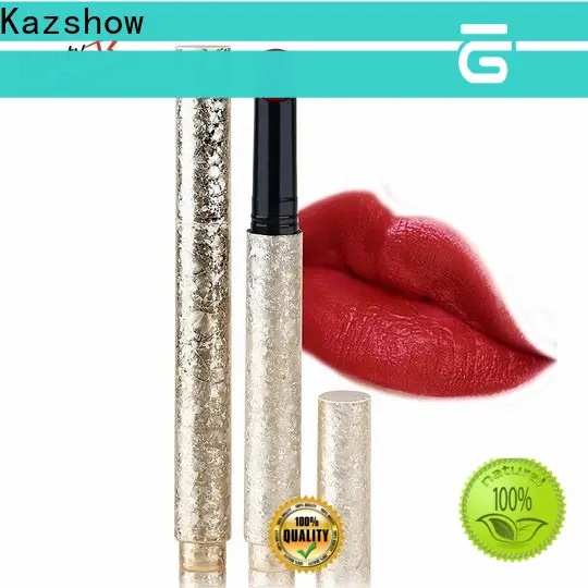 Kazshow iba cosmetics lipstick manufacturers for lipstick