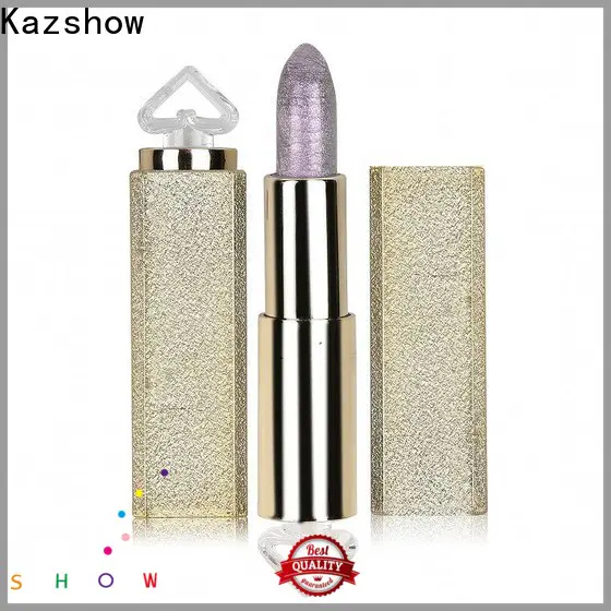 New hard candy lipstick factory for lips makeup