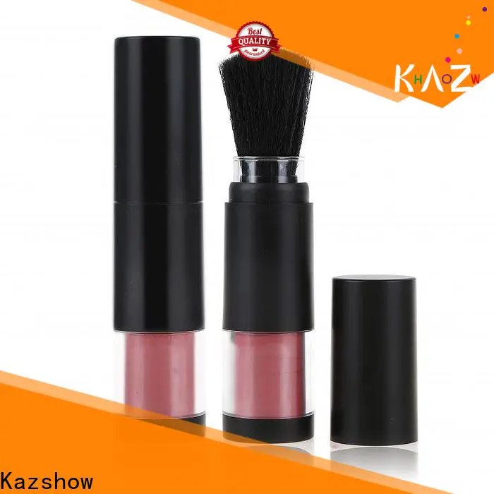 Kazshow rcma blush supplier for face makeup