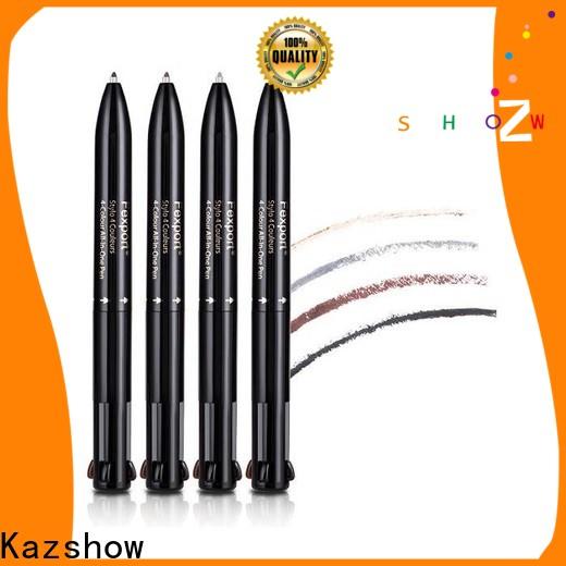 Kazshow handaiyan liquid eyebrow pen factory for eyebrow