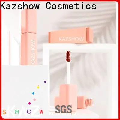 Kazshow honey gloss factory for lip makeup