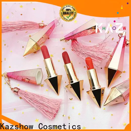Kazshow Latest nikita dragun lipstick factory for lipstick