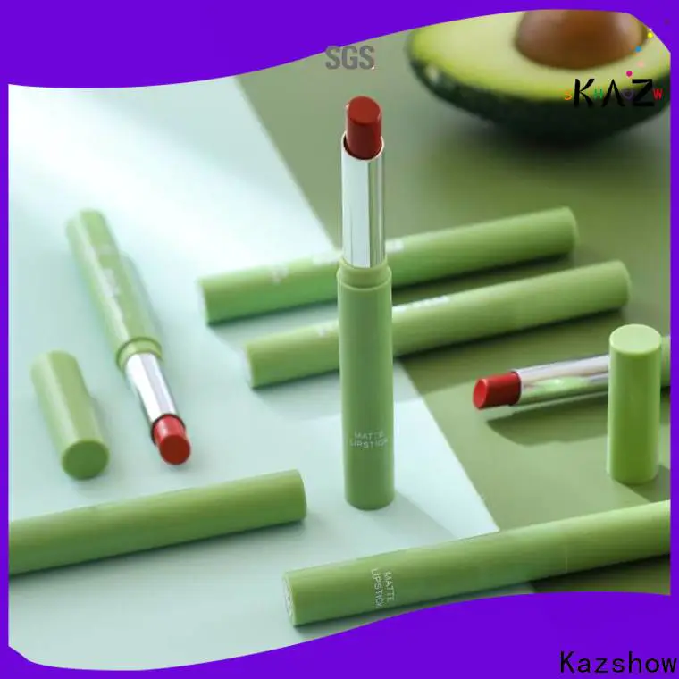 New coloressence liquid lipstick factory for women