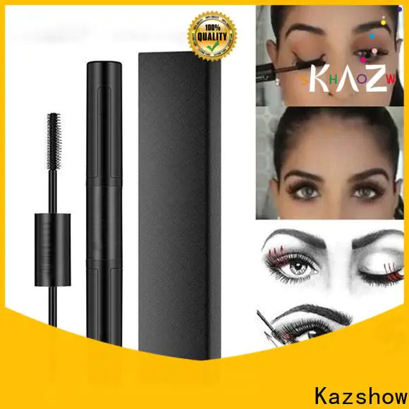 Kazshow thicken lash primer plus Suppliers for young ladies