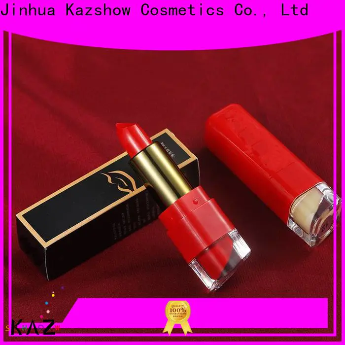 Custom sleek makeup lipstick online wholesale market for lipstick