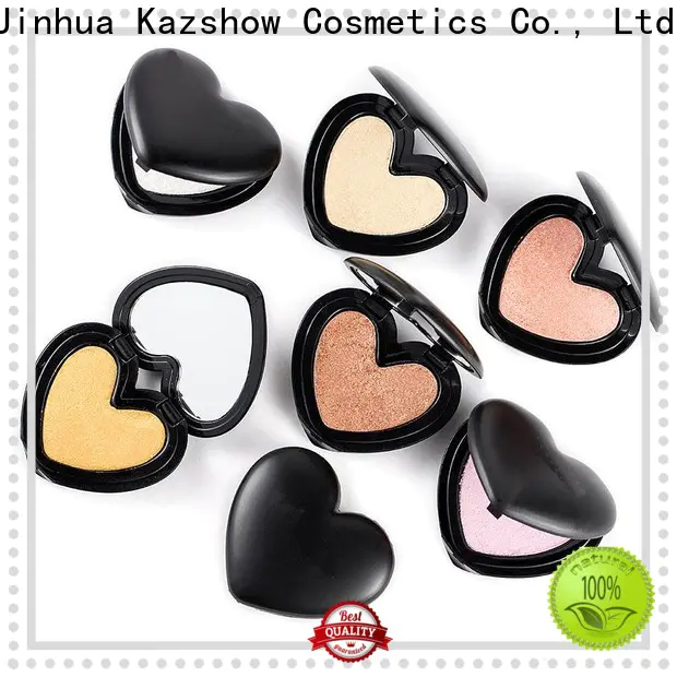 Kazshow High-quality best highlighter for fair skin tone manufacturers for young women