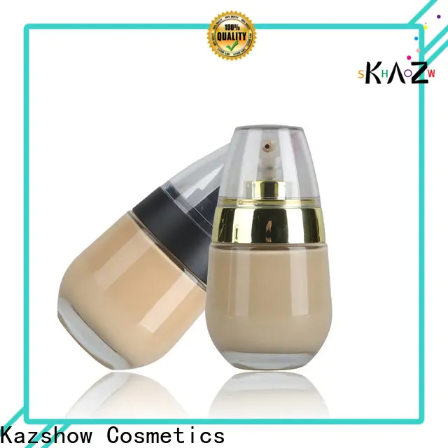 Kazshow oil control foundation for oily skin uk china factory for face makeup