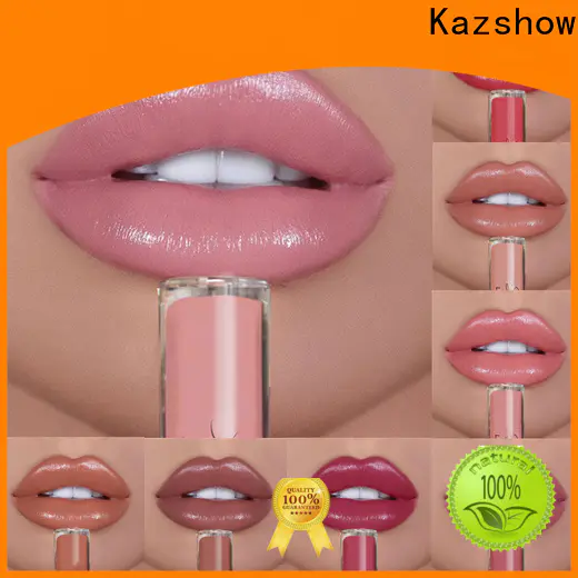 Kazshow New pout bomb plumping gloss bulk buy for lip