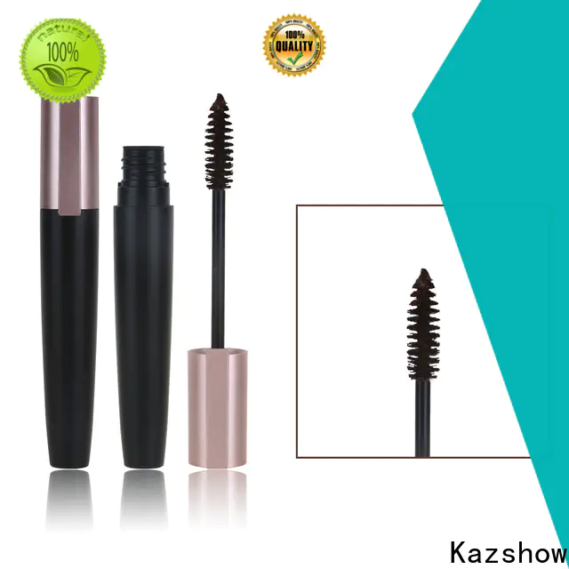 Kazshow 4d mascara silk fiber lashes Supply for eyes makeup