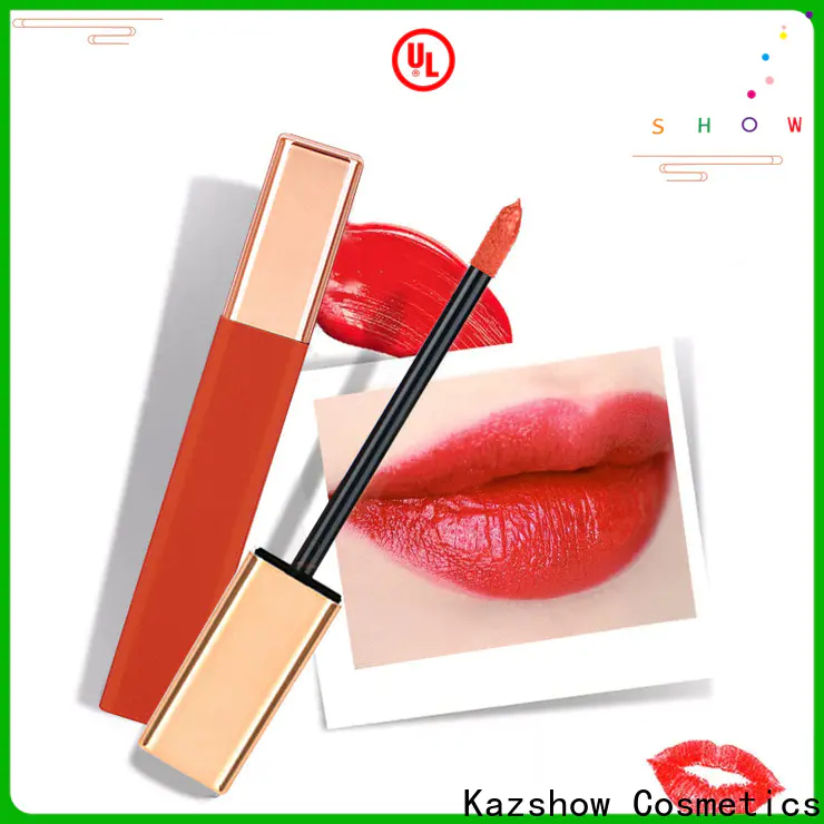 Custom beauty rush lip gloss factory for lip