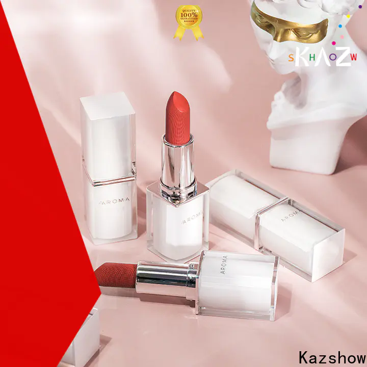 Kazshow Top world of color lipstick for business for lipstick