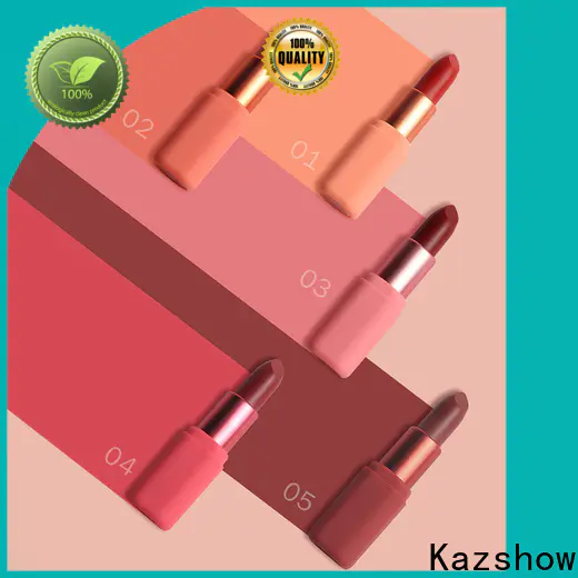 Kazshow fashion colleen lipstick wholesale products to sell for lipstick