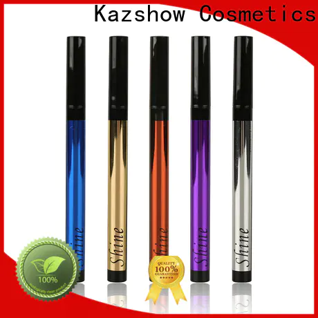 Kazshow waterproof pixi bronze beam eyeliner manufacturers for eyes makeup