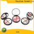 Kazshow Custom rare beauty blush swatch Supply for highlight makeup