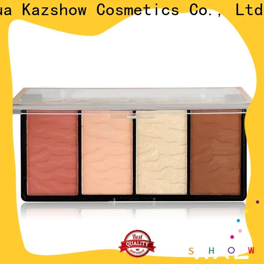 Kazshow makeup compact for business for face