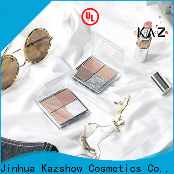 Kazshow Best wet n wild palette manufacturers for eyes makeup