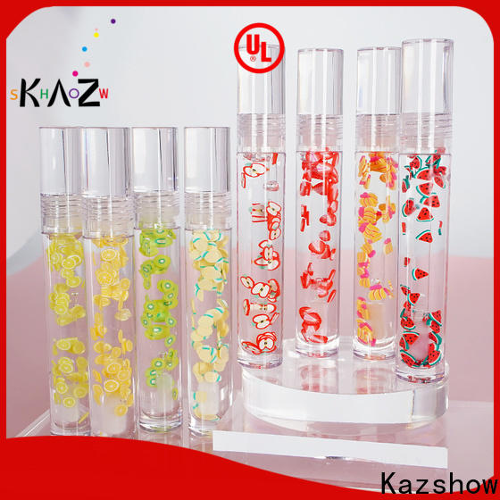 Kazshow nk pure lip oil Suppliers for lips makeup