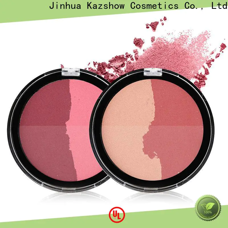 Top blusher kit factory price for highlight makeup