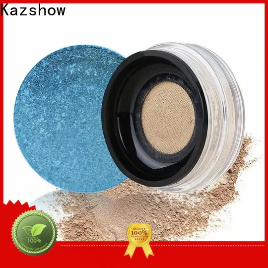 Kazshow Top coty airspun powder walgreens manufacturers for oil skin