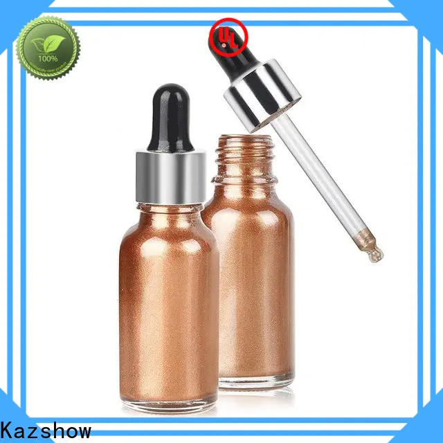 Kazshow New highlighter compact powder Supply for face makeup