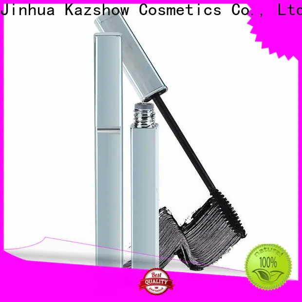 Kazshow New best mascara for asian eyelashes manufacturer for eye