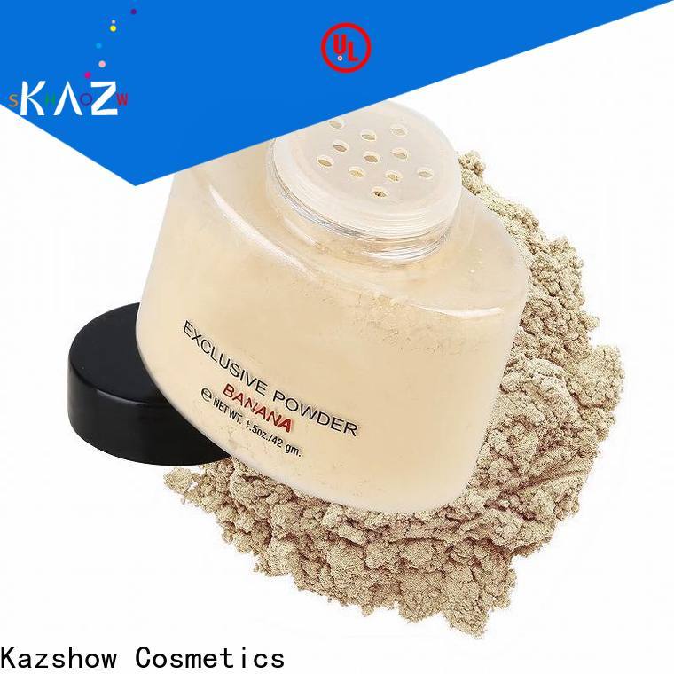 New best translucent powder for mature skin Suppliers for face